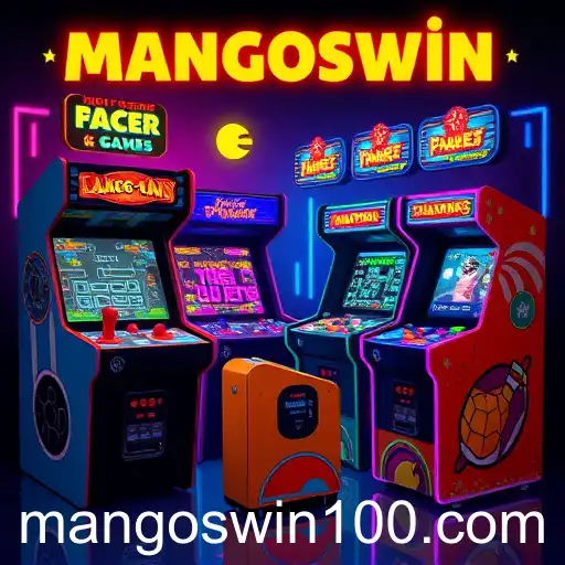 The Timeless Allure of Arcade Games: Exploring the 'mangoswin' Phenomenon