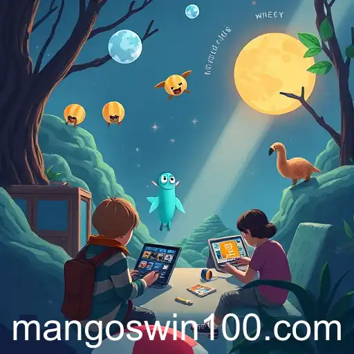 Gaming Website Innovates with Live Events