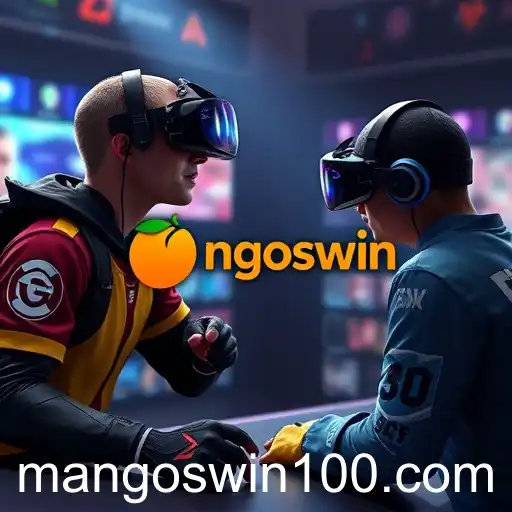 The Digital Playground: Exploring Mangoswin's Impact on Gaming