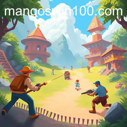 Mangoswin: Evolving Online Gaming in 2025