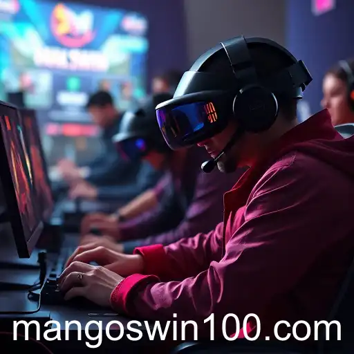 Rising Trends in Online Gaming: Mangoswin Leads the Way