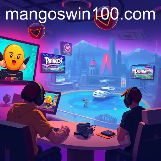 Rising Popularity of Mangoswin in the Gaming Community