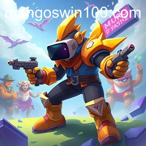 Mangoswin Revolutionizes Online Gaming