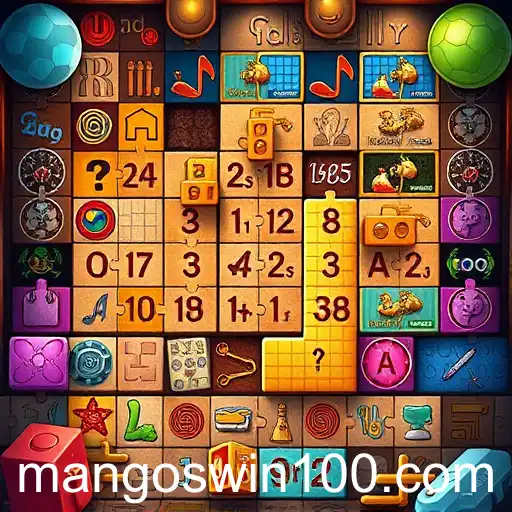 Unraveling the Enigma: The Allure of Puzzle Games on Mangoswin