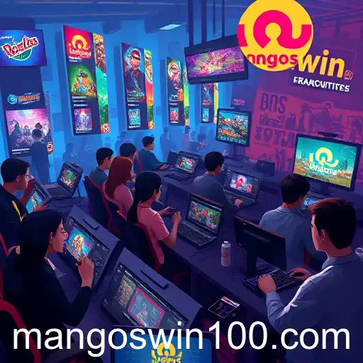 Mangoswin: The Rise of Interactive Gaming in 2025