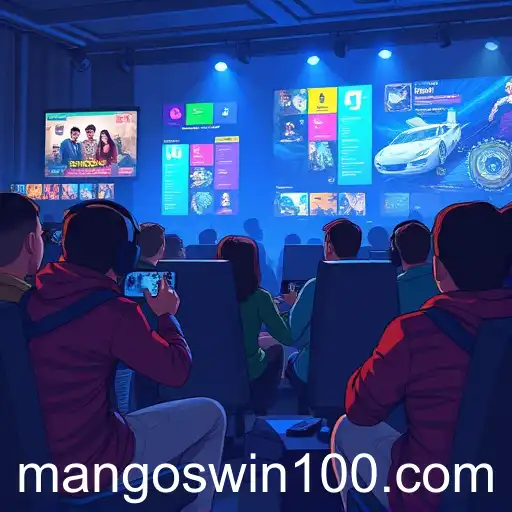 The Rise of Mangoswin: A Gaming Phenomenon