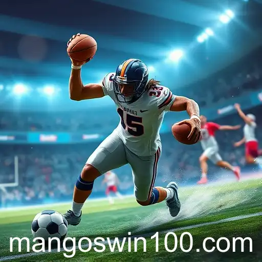 Diving into the Exciting World of 'Sports Games': A Haven for Game Enthusiasts